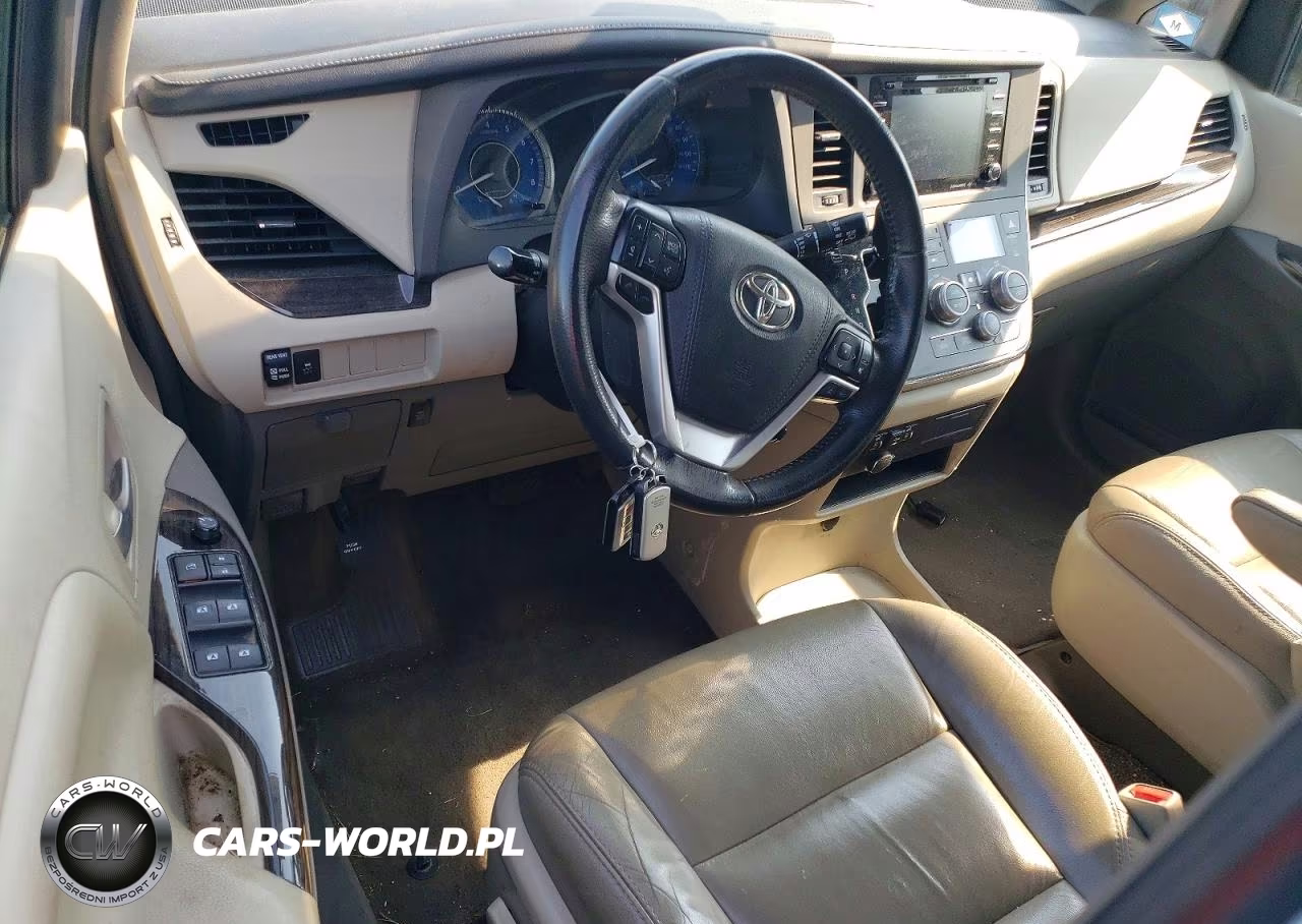 2018 Toyota Sienna Xle 8-Passenger VIN:5TDYZ3DC8JS929558 - 8