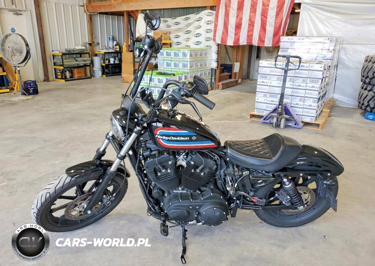 2021 Harley-Davidson Xl1200 Ns VIN:1HD1LP314MB403173 - 3