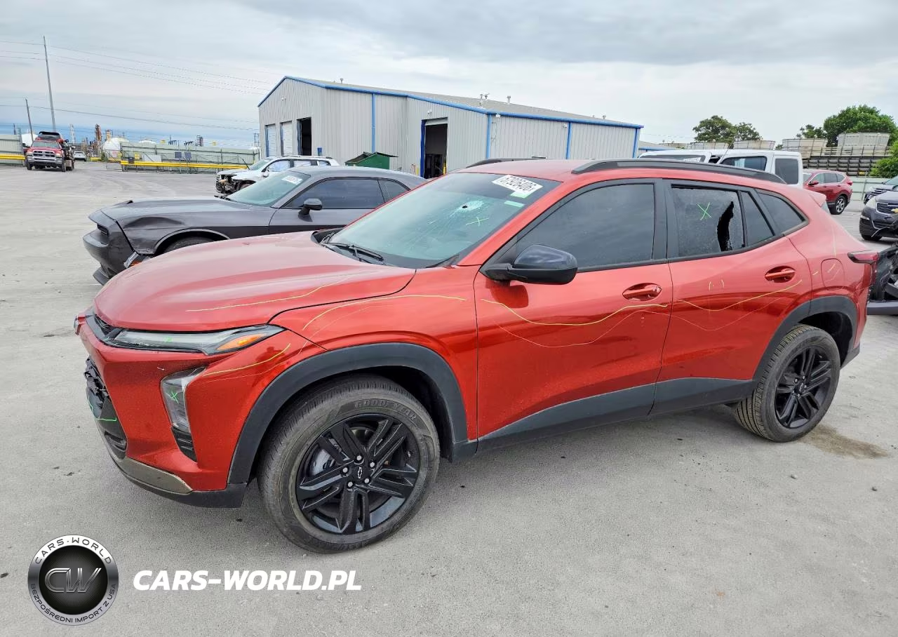 2024 Chevrolet Trax Activ – zdjęcie 1 z 13