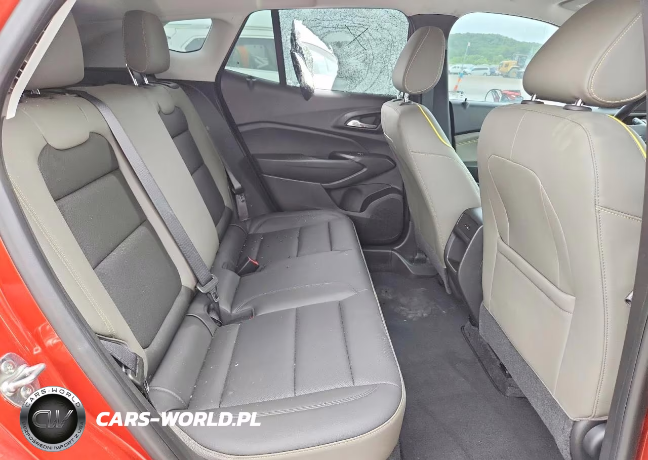 2024 Chevrolet Trax Activ VIN:KL77LKE28RC112422 - 11