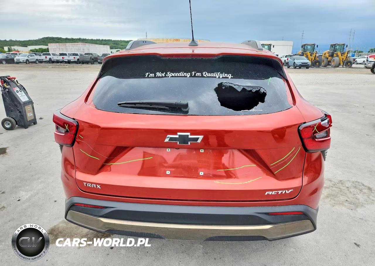 2024 Chevrolet Trax Activ VIN:KL77LKE28RC112422 - 6