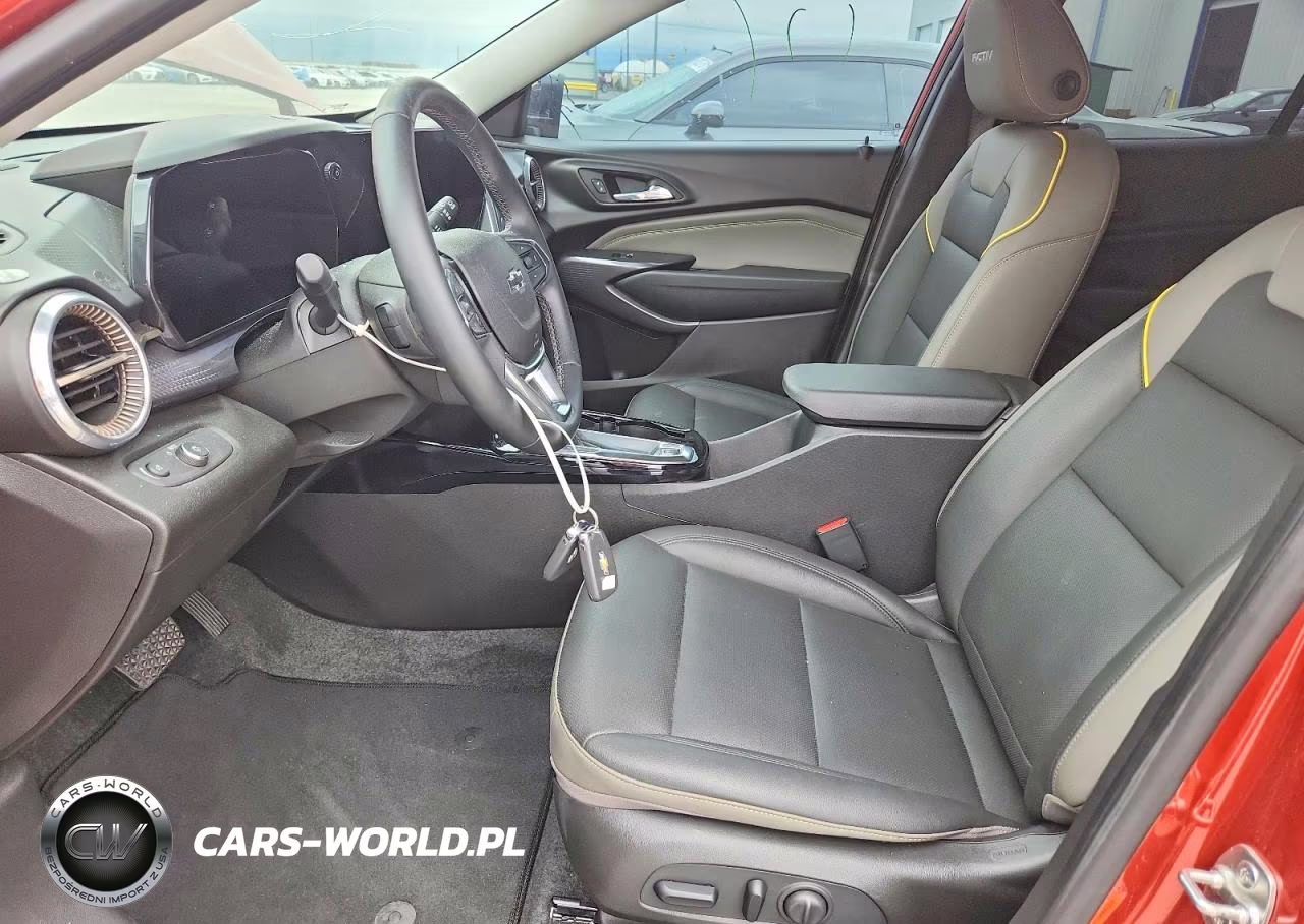 2024 Chevrolet Trax Activ VIN:KL77LKE28RC112422 - 7