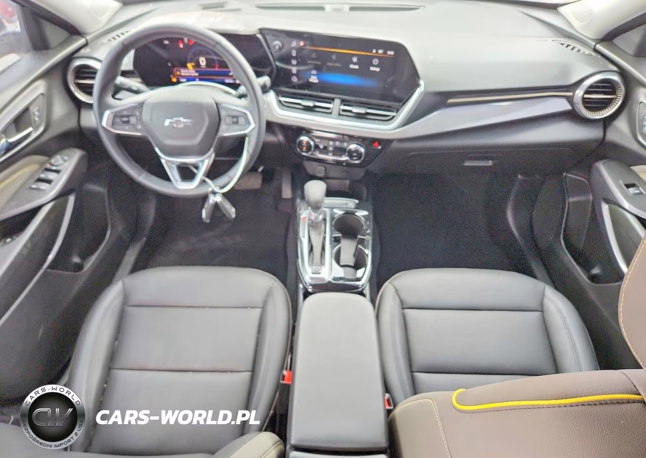 2024 Chevrolet Trax Activ VIN:KL77LKE28RC112422 - 8