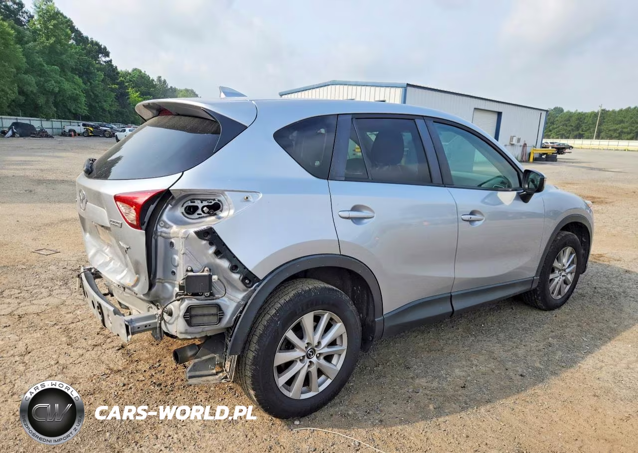 2016 Mazda Cx-5 Touring VIN:JM3KE2CY9G0849763 - 3