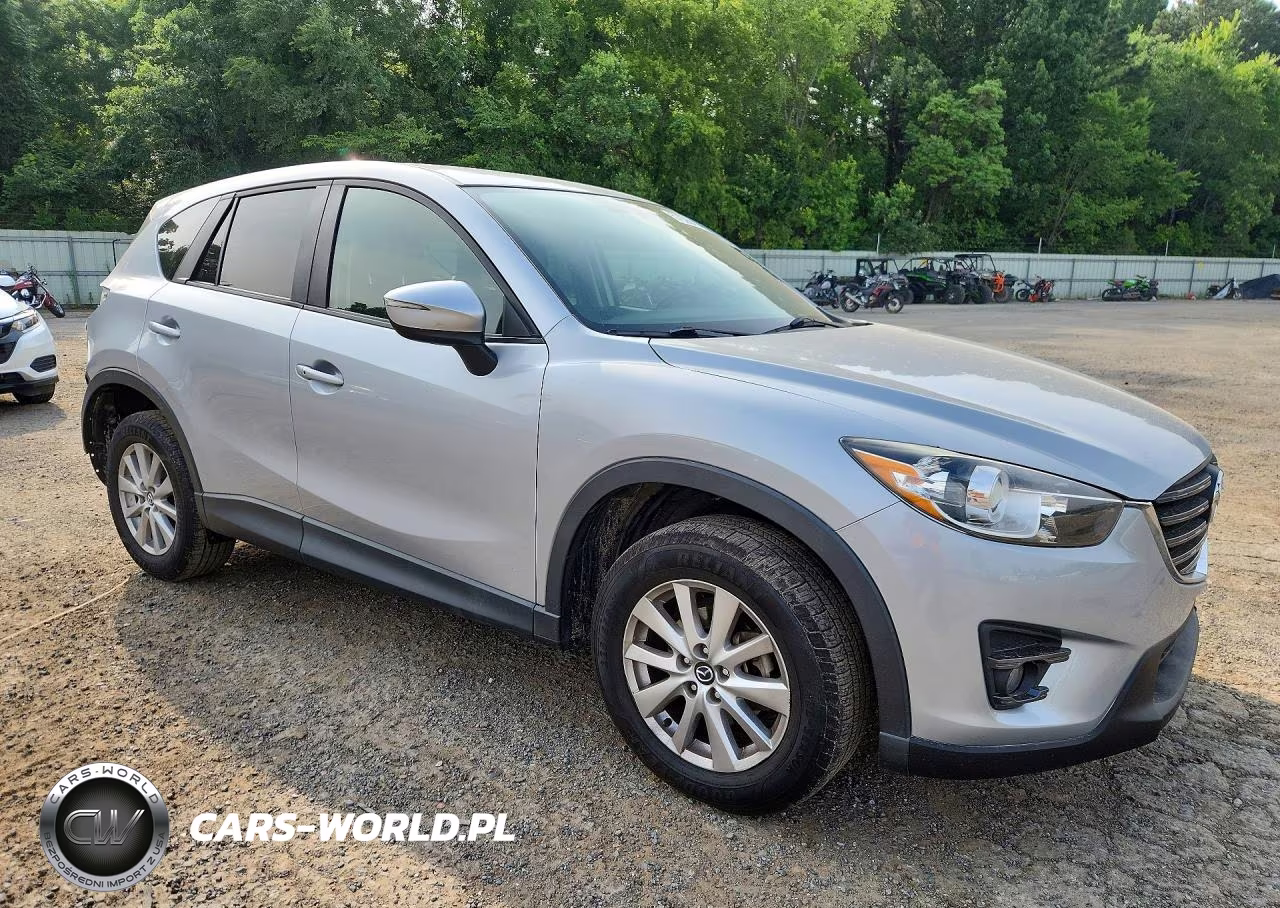 2016 Mazda Cx-5 Touring VIN:JM3KE2CY9G0849763 - 4