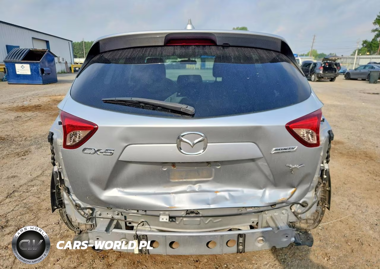 2016 Mazda Cx-5 Touring VIN:JM3KE2CY9G0849763 - 6