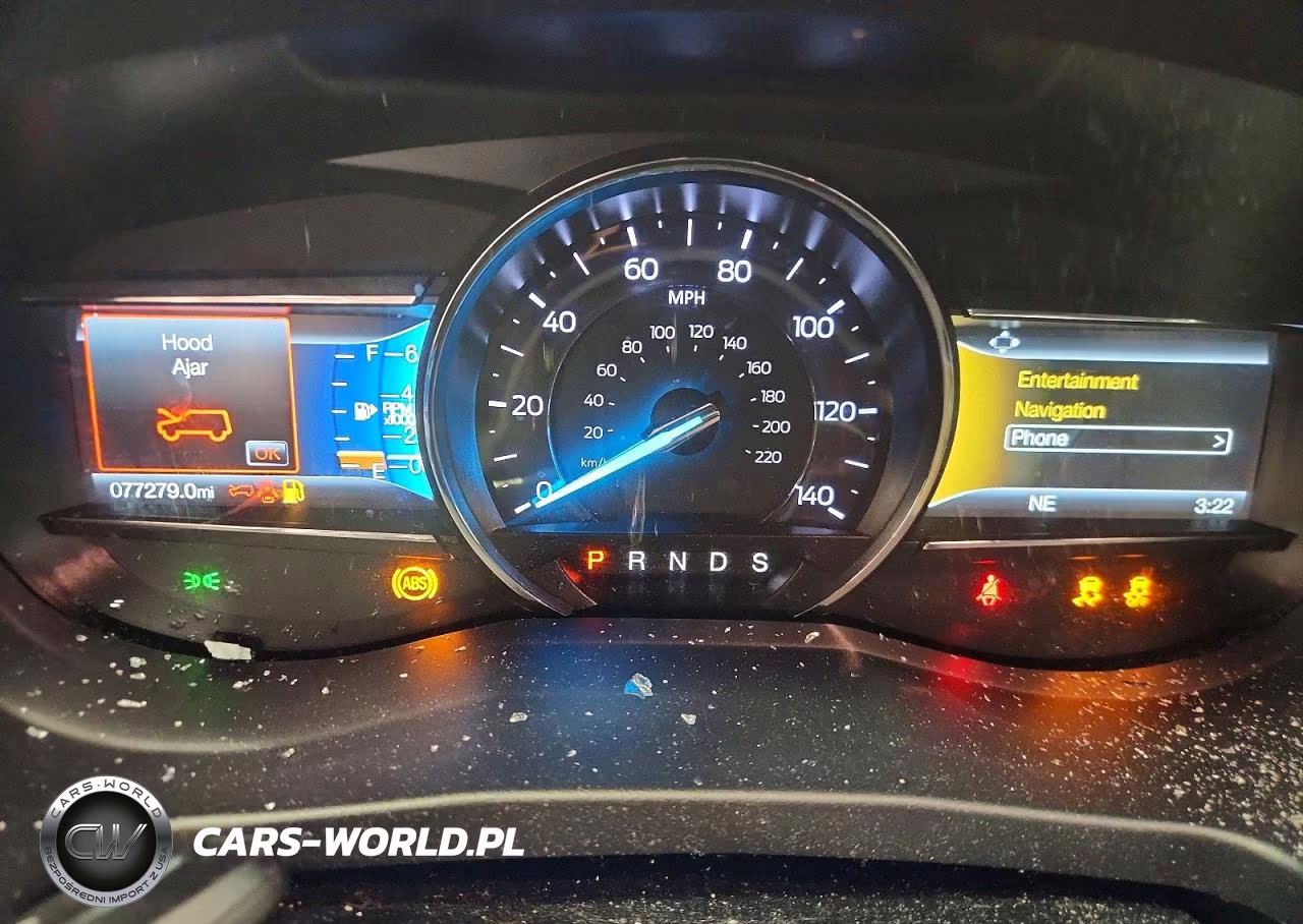 2019 Ford Explorer Sport VIN:1FM5K8GT3KGB27264 - 9