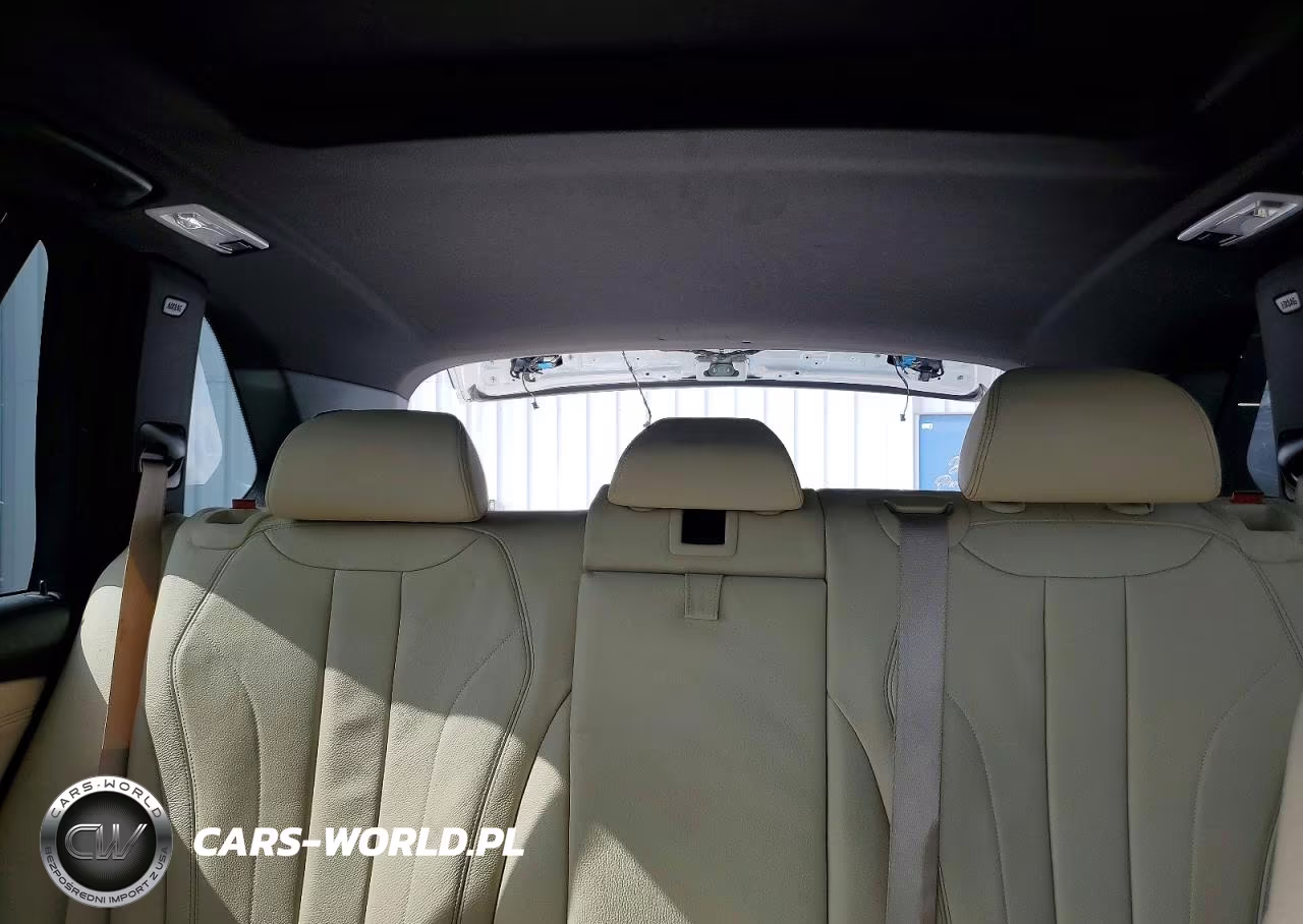 2018 BMW X5 Sdrive35I VIN:5UXKR2C52J0Z16129 - 10