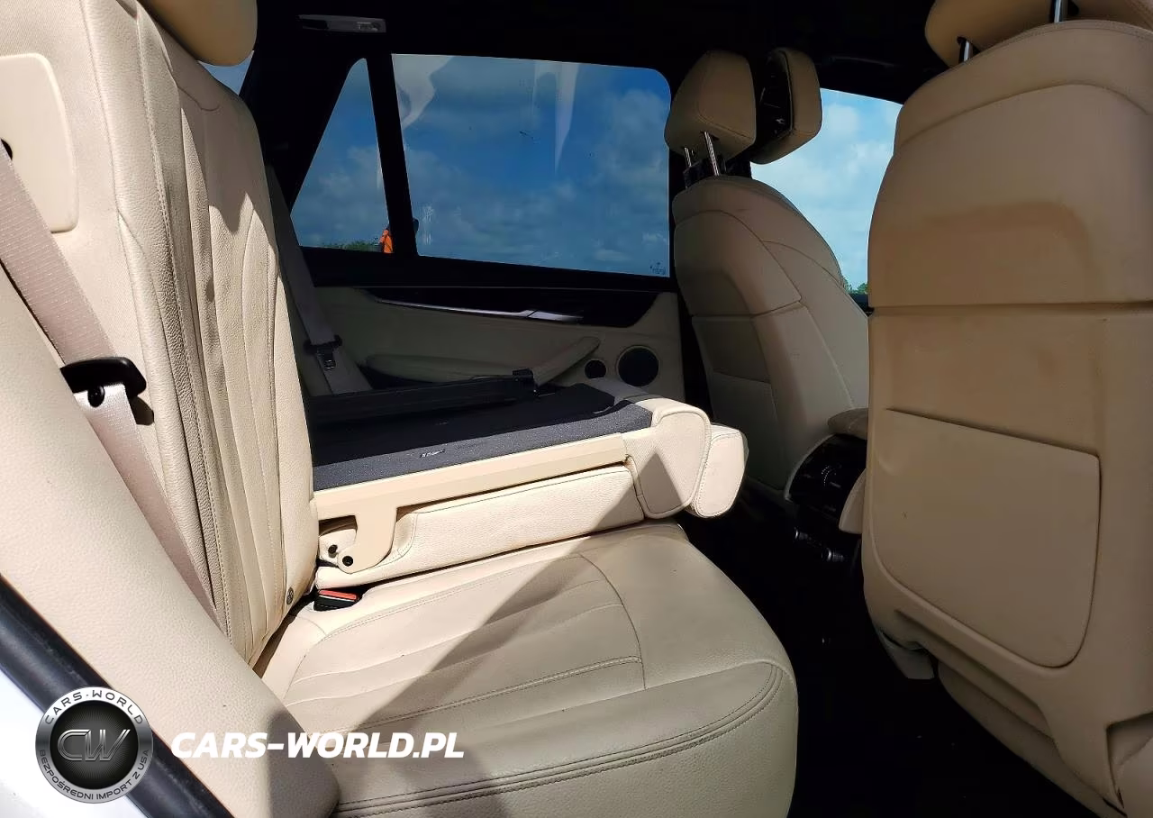 2018 BMW X5 Sdrive35I VIN:5UXKR2C52J0Z16129 - 11