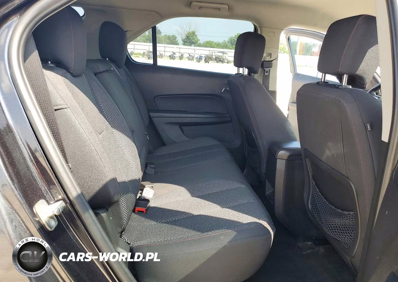 2013 Chevrolet Equinox Lt VIN:2GNALDEK5D6369535 - 10
