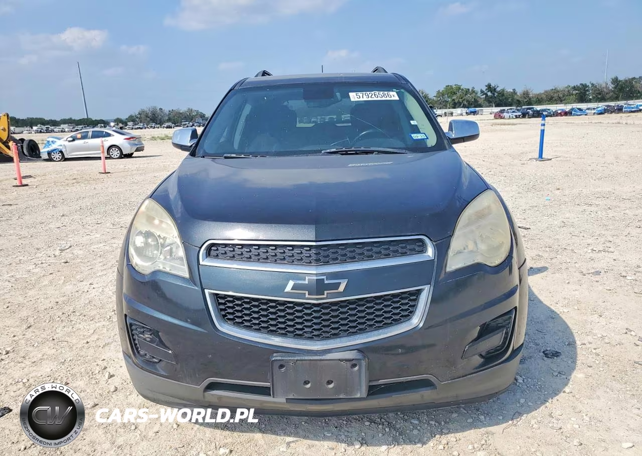 2013 Chevrolet Equinox Lt VIN:2GNALDEK5D6369535 - 5