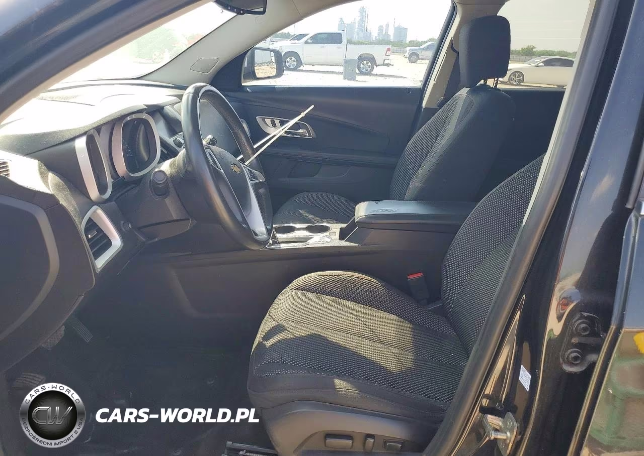 2013 Chevrolet Equinox Lt VIN:2GNALDEK5D6369535 - 7