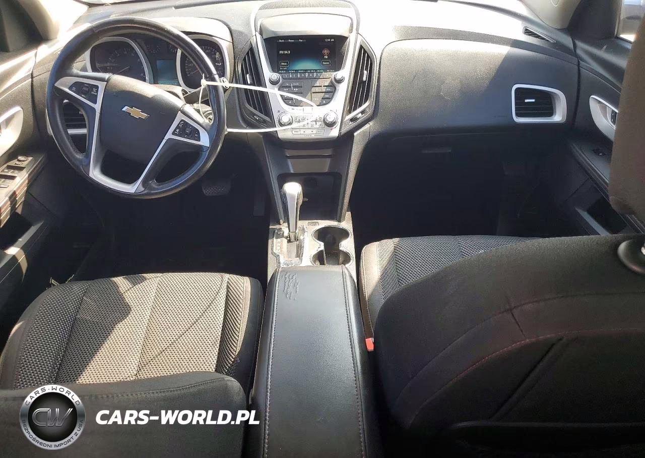 2013 Chevrolet Equinox Lt VIN:2GNALDEK5D6369535 - 8