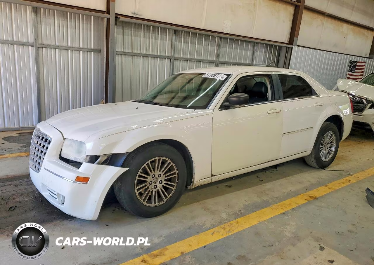 2008 Chrysler 300 Touring