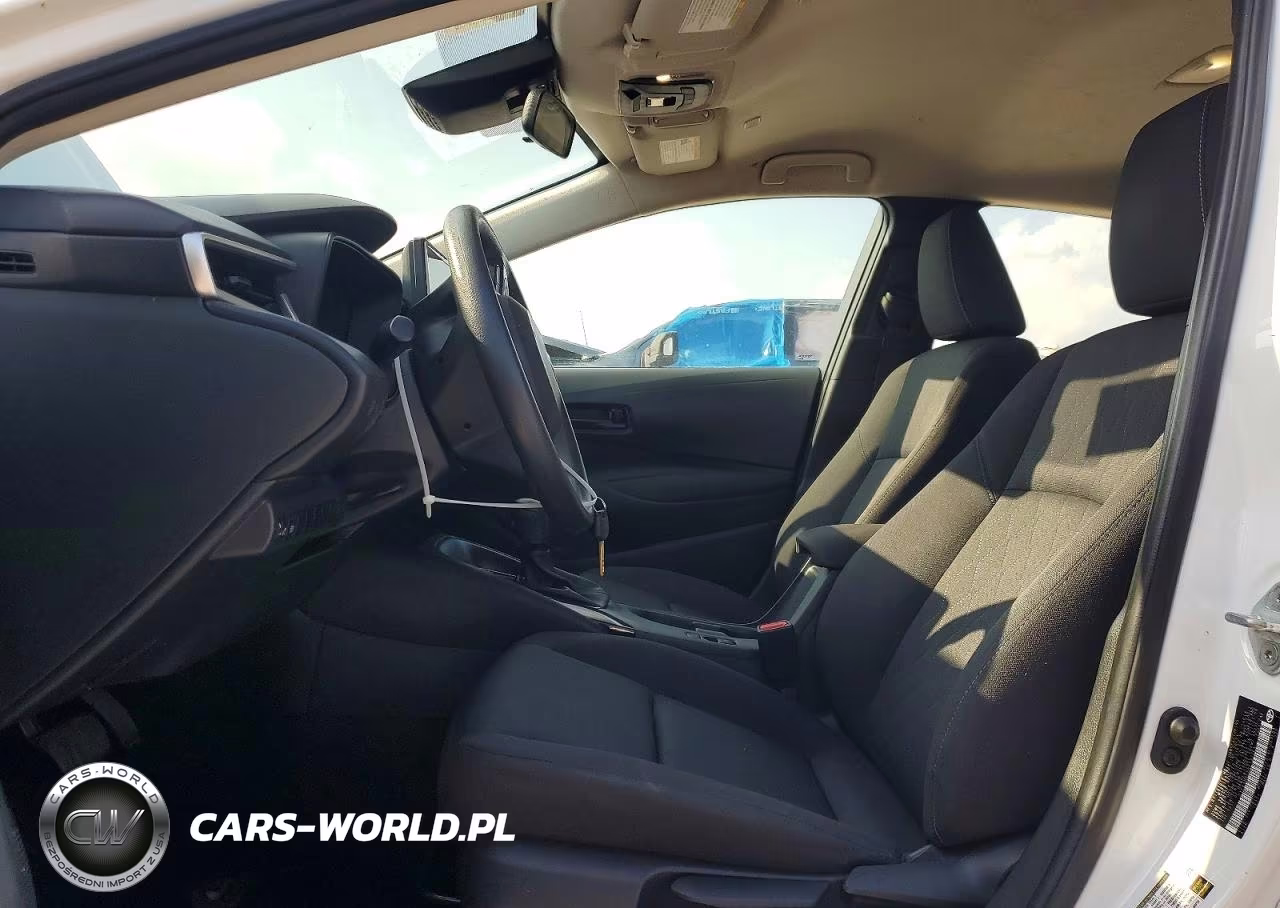 2024 Toyota Corolla Le VIN:5YFB4MDE6RP192764 - 7