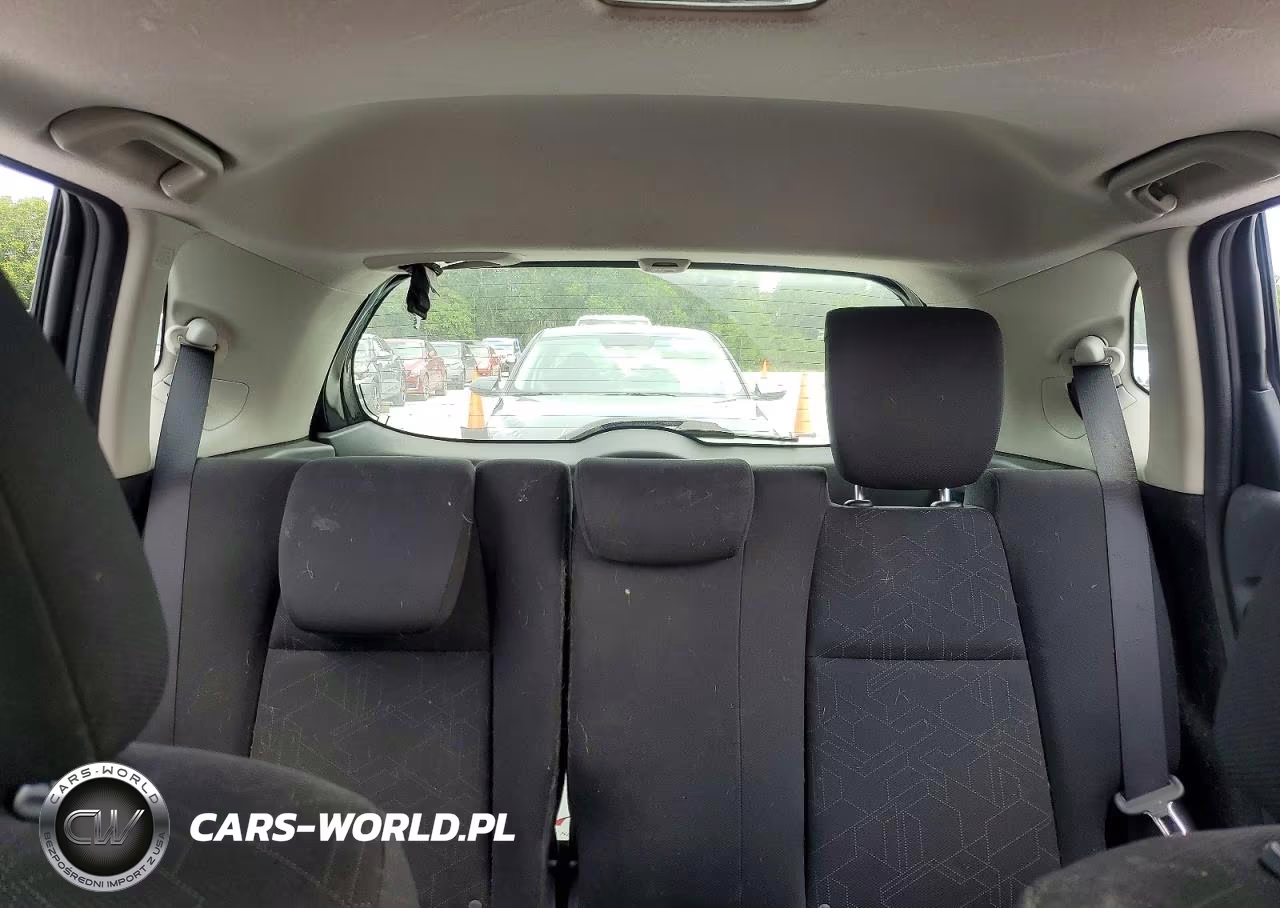 2017 Honda Fit Ex VIN:JHMGK5H79HS009379 - 10