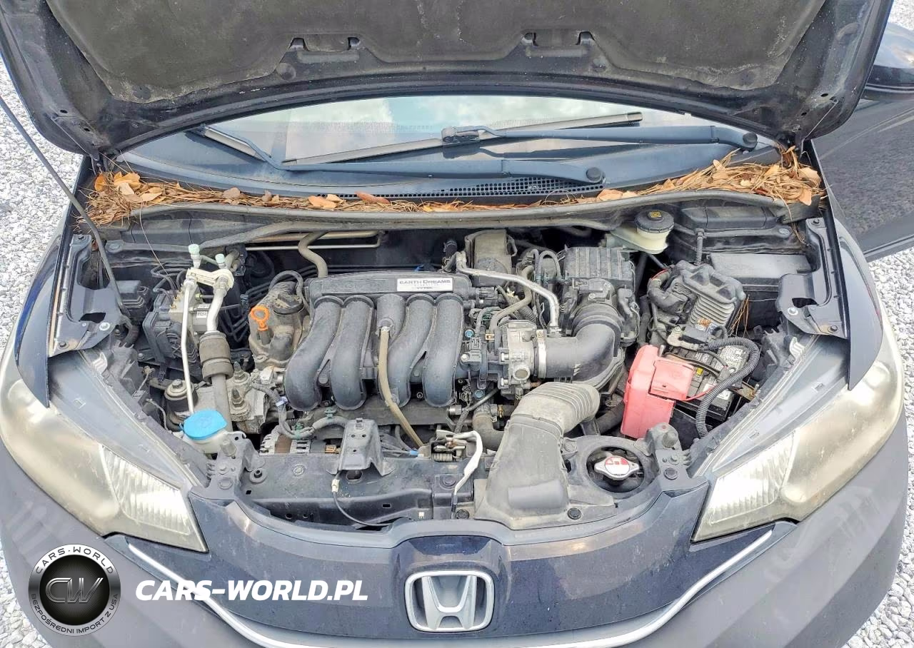 2017 Honda Fit Ex VIN:JHMGK5H79HS009379 - 12