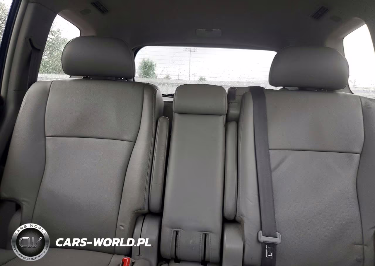 2011 Toyota Highlander Limited VIN:5TDDK3EH5BS074011 - 10