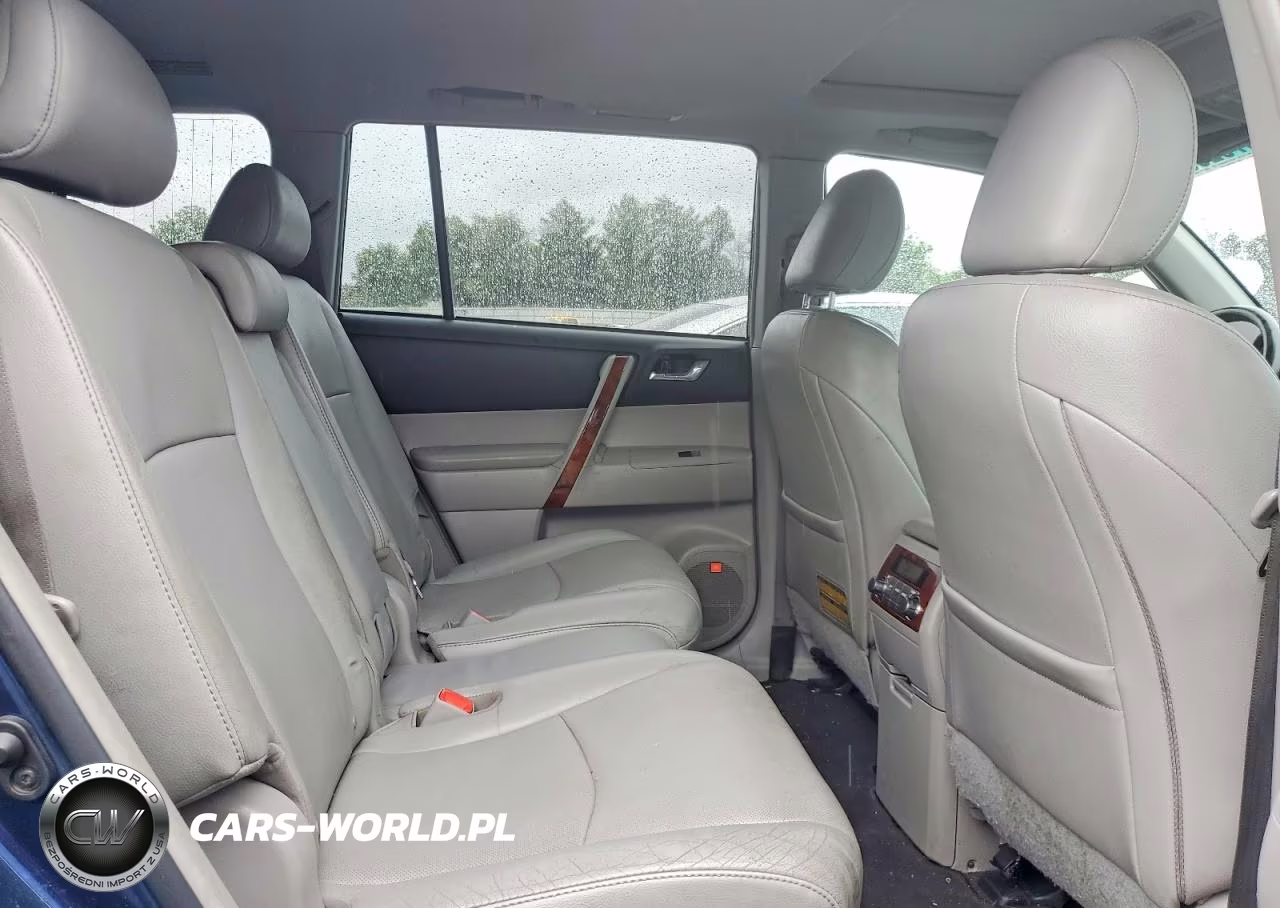 2011 Toyota Highlander Limited VIN:5TDDK3EH5BS074011 - 11