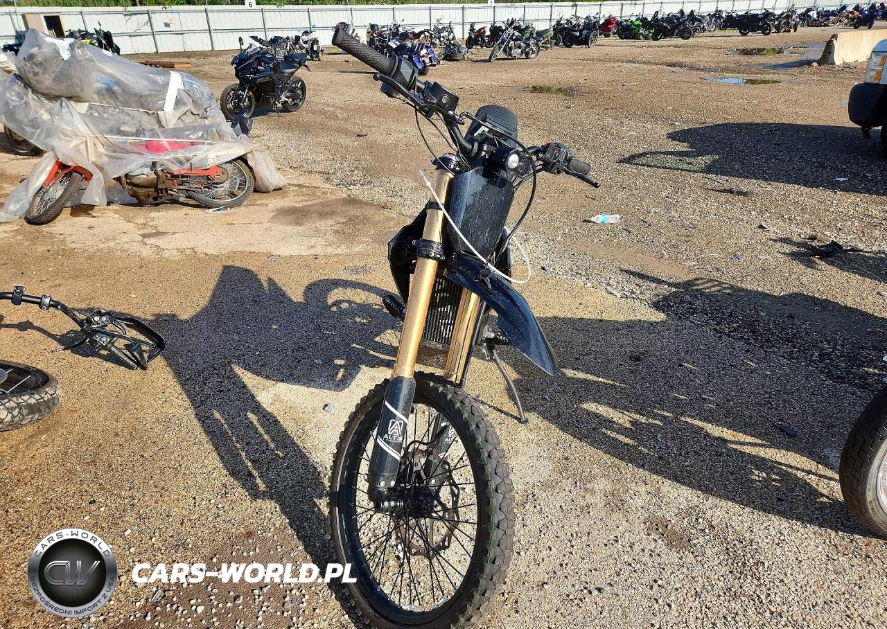 2026 Other Motorcycle Dirt Bike VIN:LGMYWW2H5S0002109 - 2