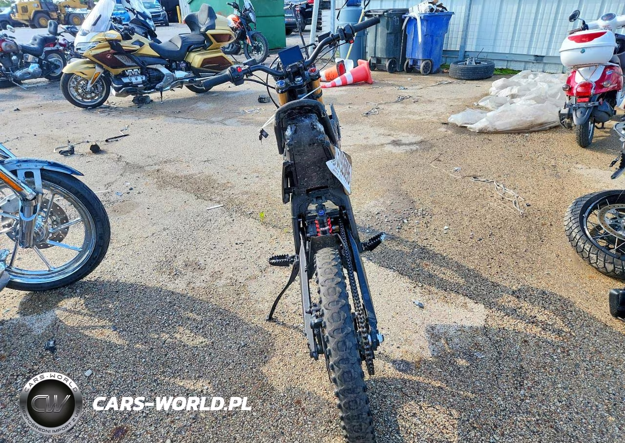2026 Other Motorcycle Dirt Bike VIN:LGMYWW2H5S0002109 - 4
