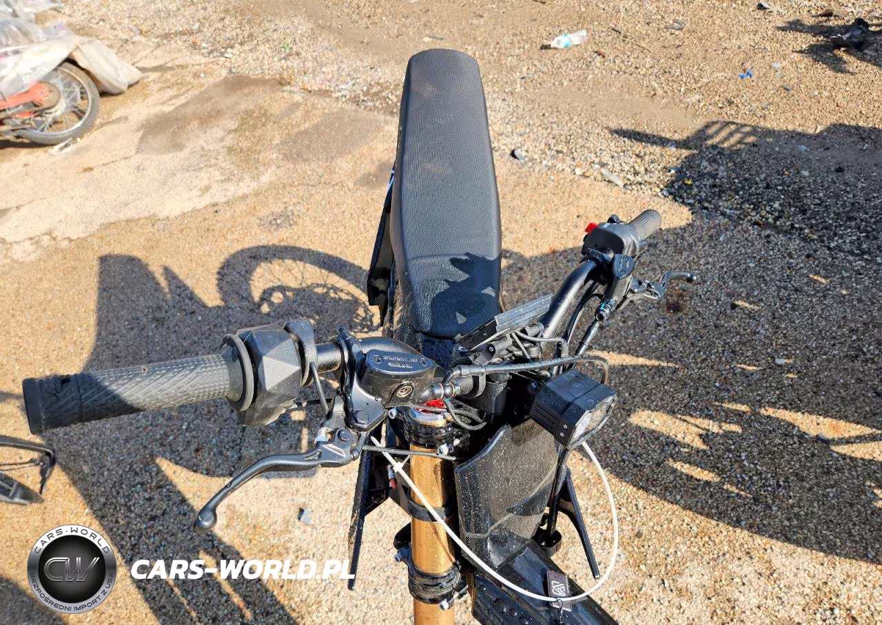 2026 Other Motorcycle Dirt Bike VIN:LGMYWW2H5S0002109 - 5