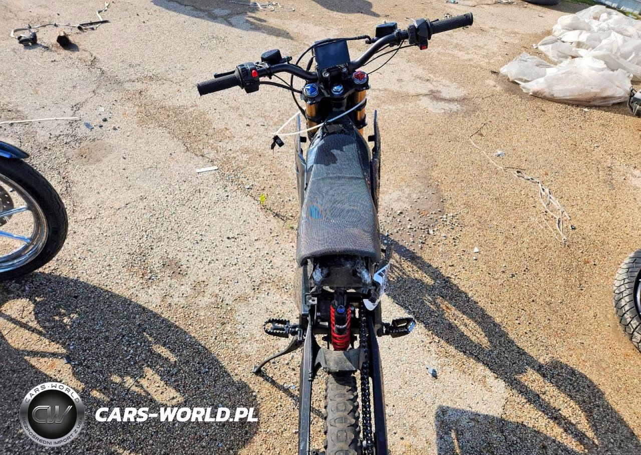 2026 Other Motorcycle Dirt Bike VIN:LGMYWW2H5S0002109 - 6