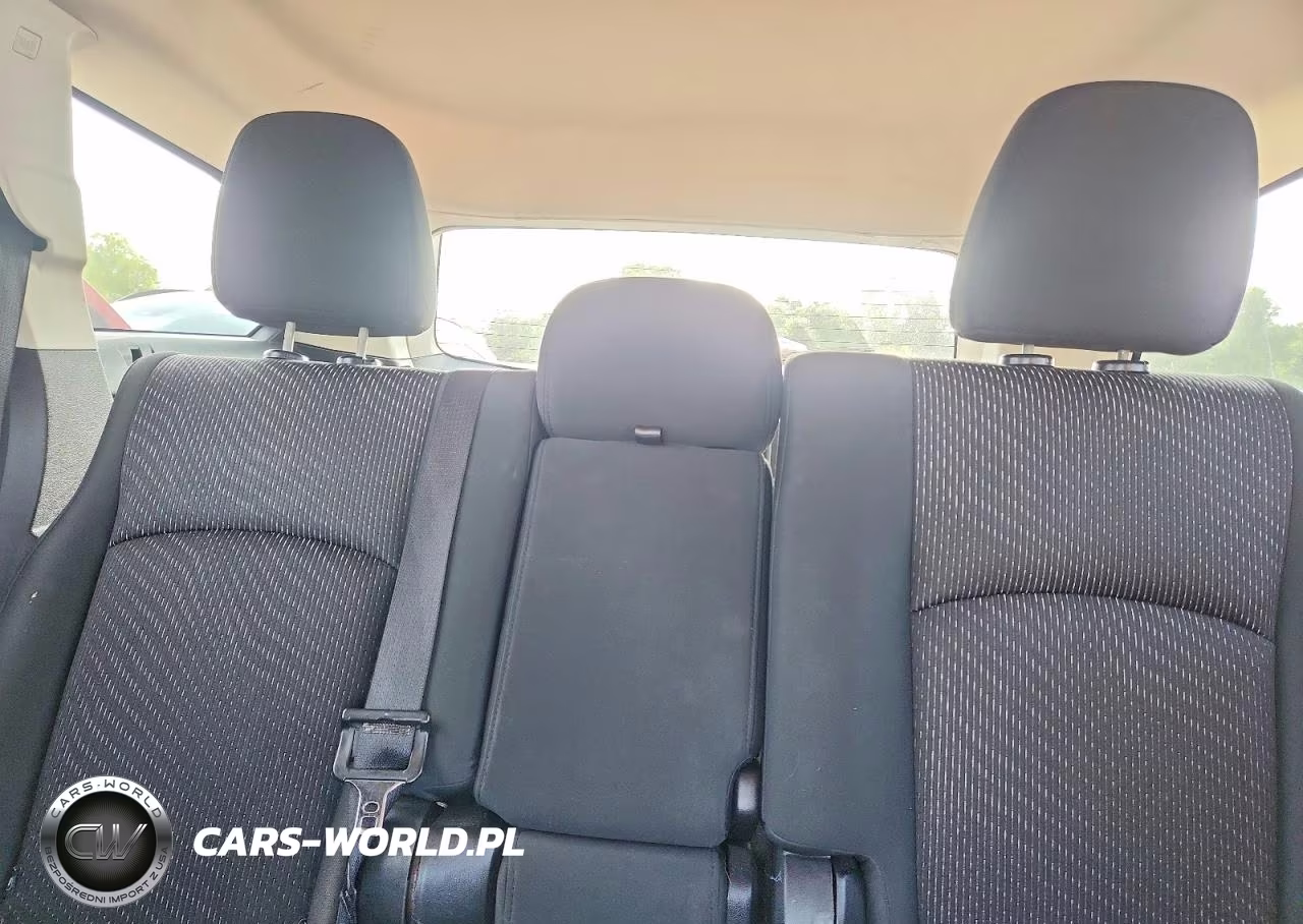 2012 Dodge Journey Sxt VIN:3C4PDCBGXCT142765 - 10