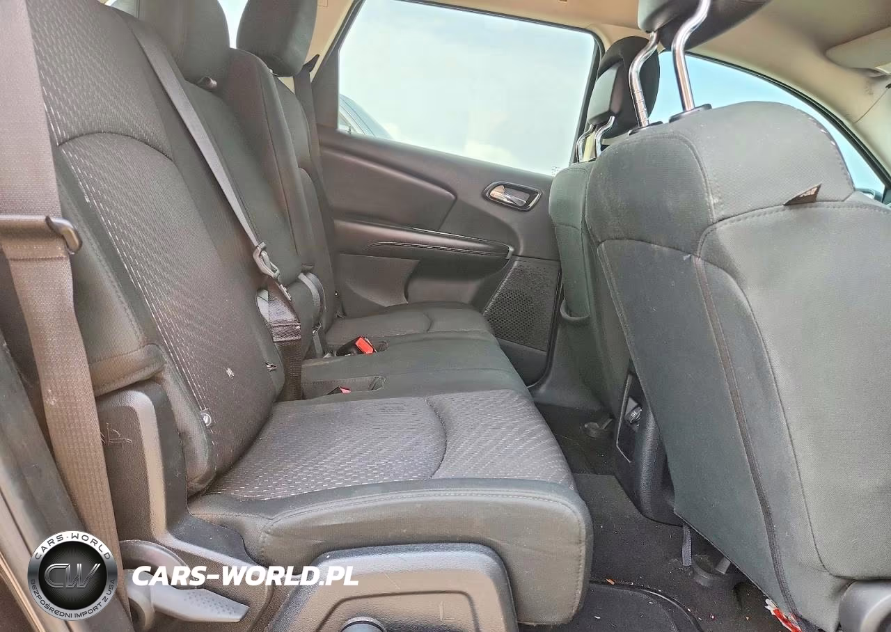 2012 Dodge Journey Sxt VIN:3C4PDCBGXCT142765 - 11