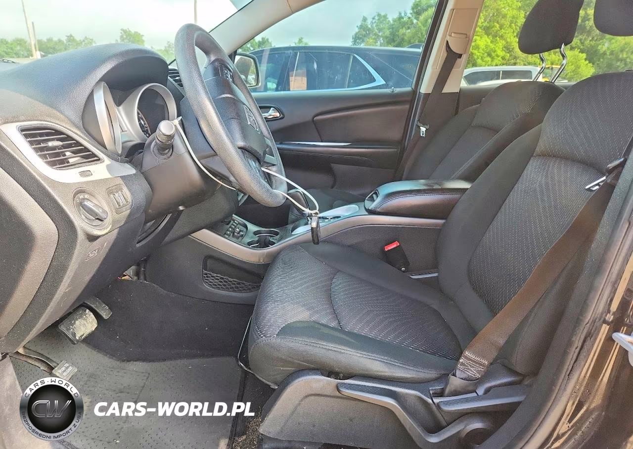 2012 Dodge Journey Sxt VIN:3C4PDCBGXCT142765 - 7
