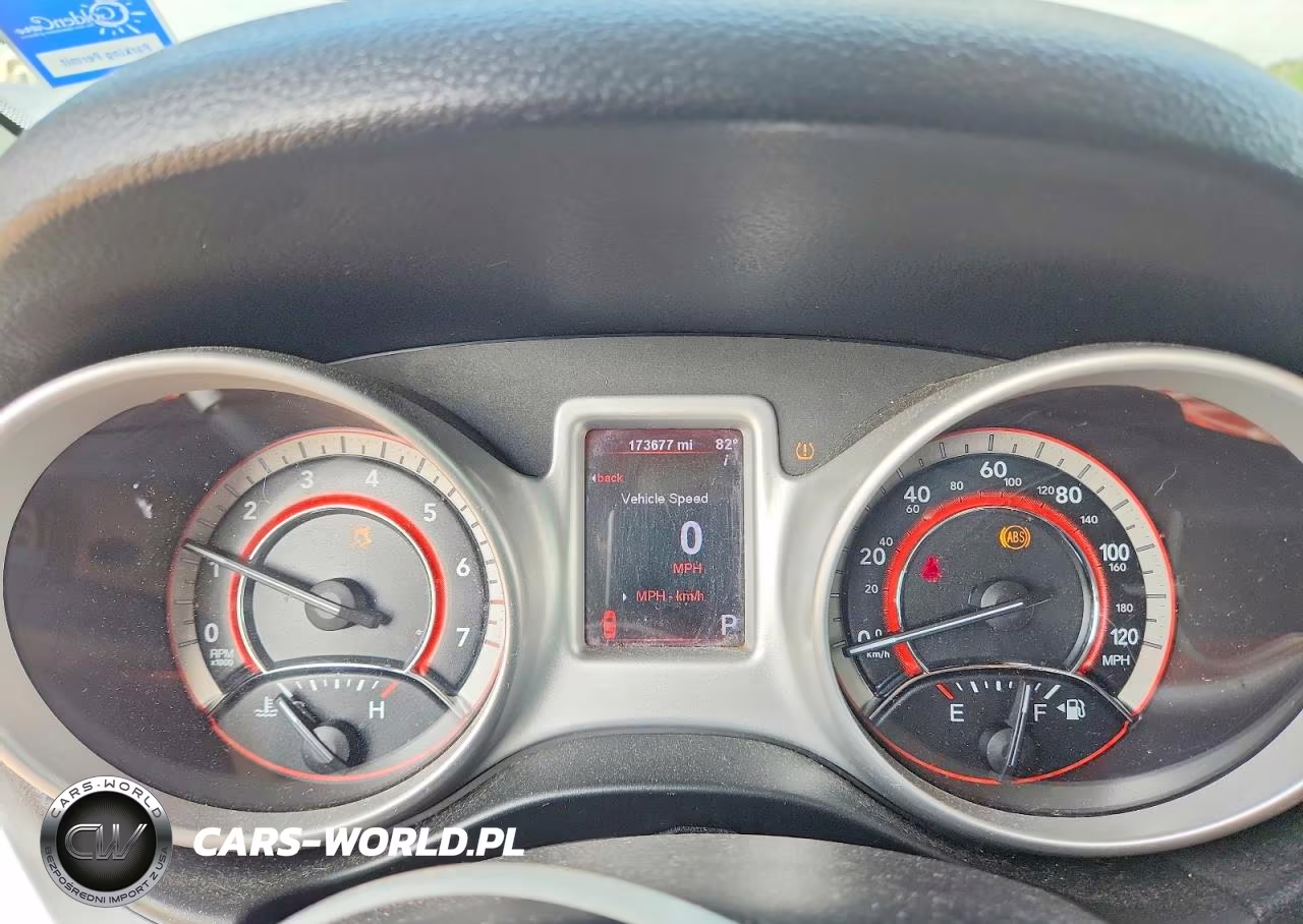 2012 Dodge Journey Sxt VIN:3C4PDCBGXCT142765 - 9