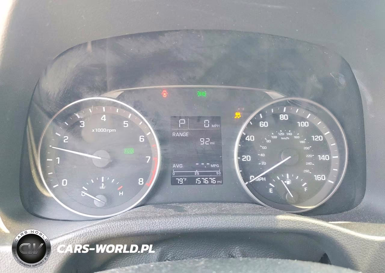2017 Hyundai Elantra Se VIN:KMHD84LF9HU164462 - 9