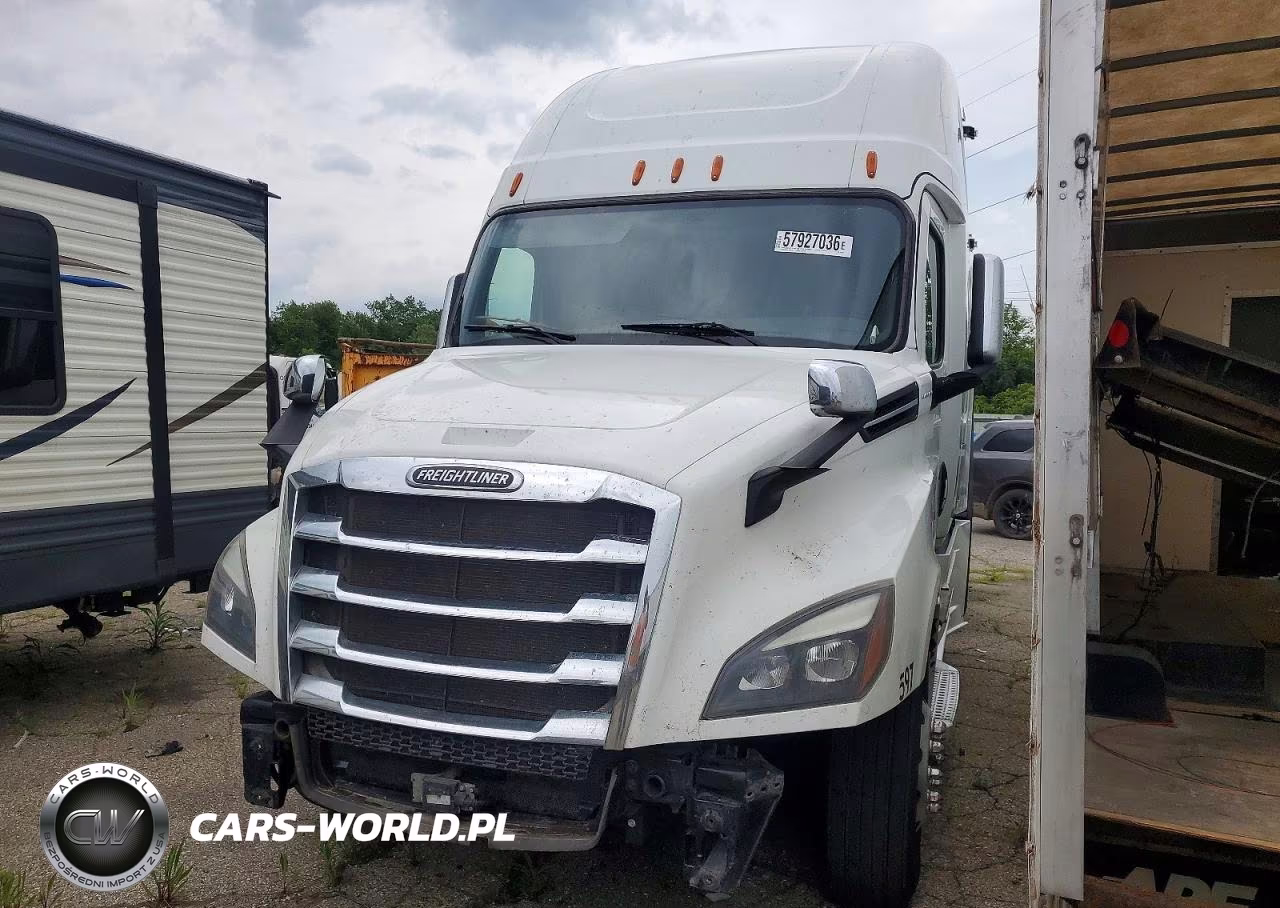 2019 Freightliner Cascadia 126 VIN:1FUJHHDR0KLKP4832 - 2
