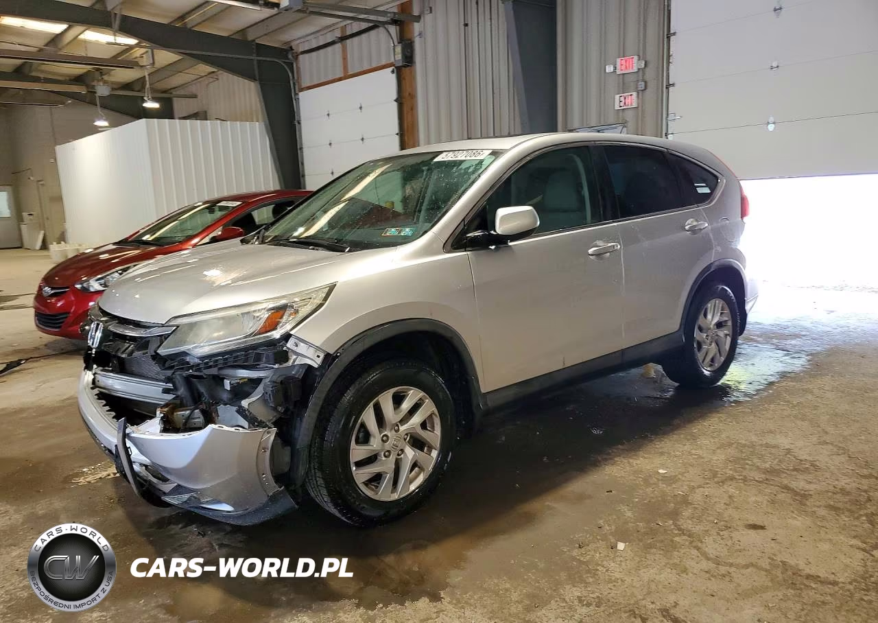 2015 Honda Cr-V Ex – zdjęcie 1 z 13