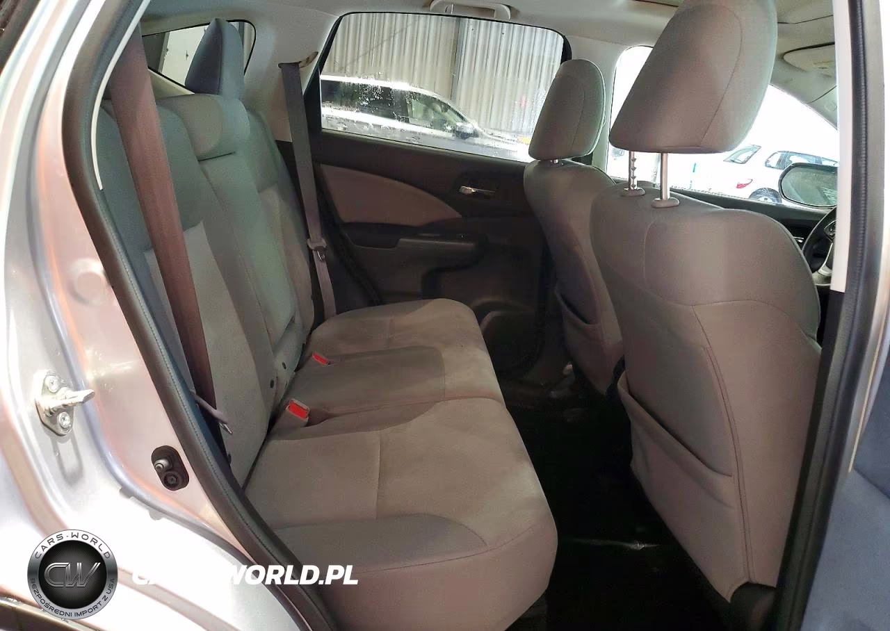 2015 Honda Cr-V Ex VIN:2HKRM4H5XFH651215 - 11