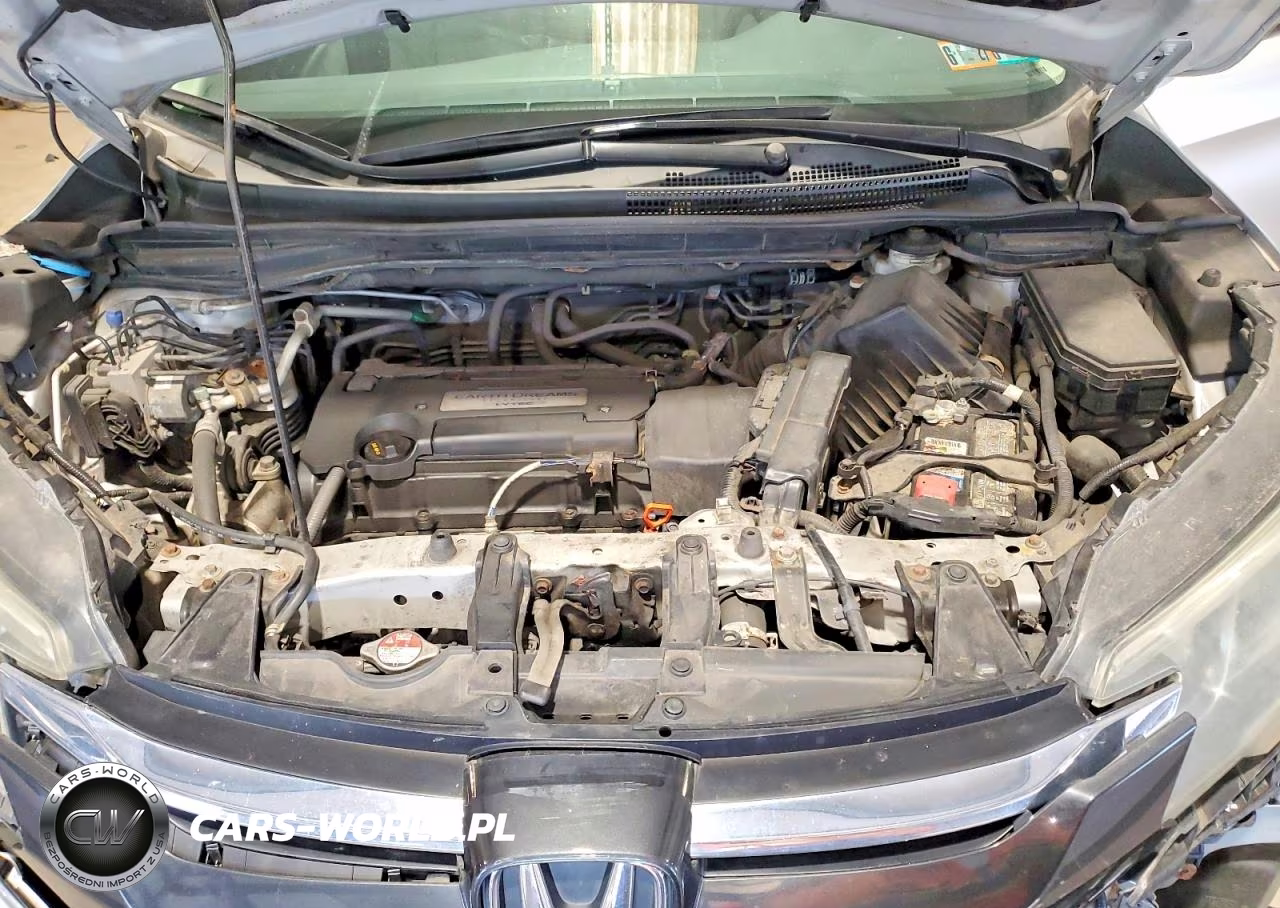 2015 Honda Cr-V Ex VIN:2HKRM4H5XFH651215 - 12