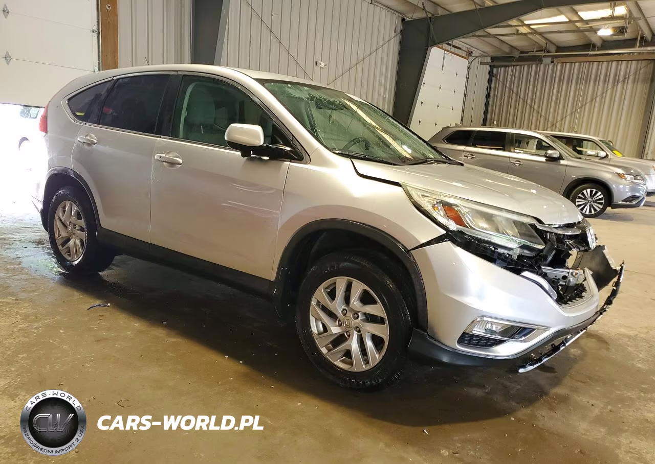 2015 Honda Cr-V Ex VIN:2HKRM4H5XFH651215 - 4