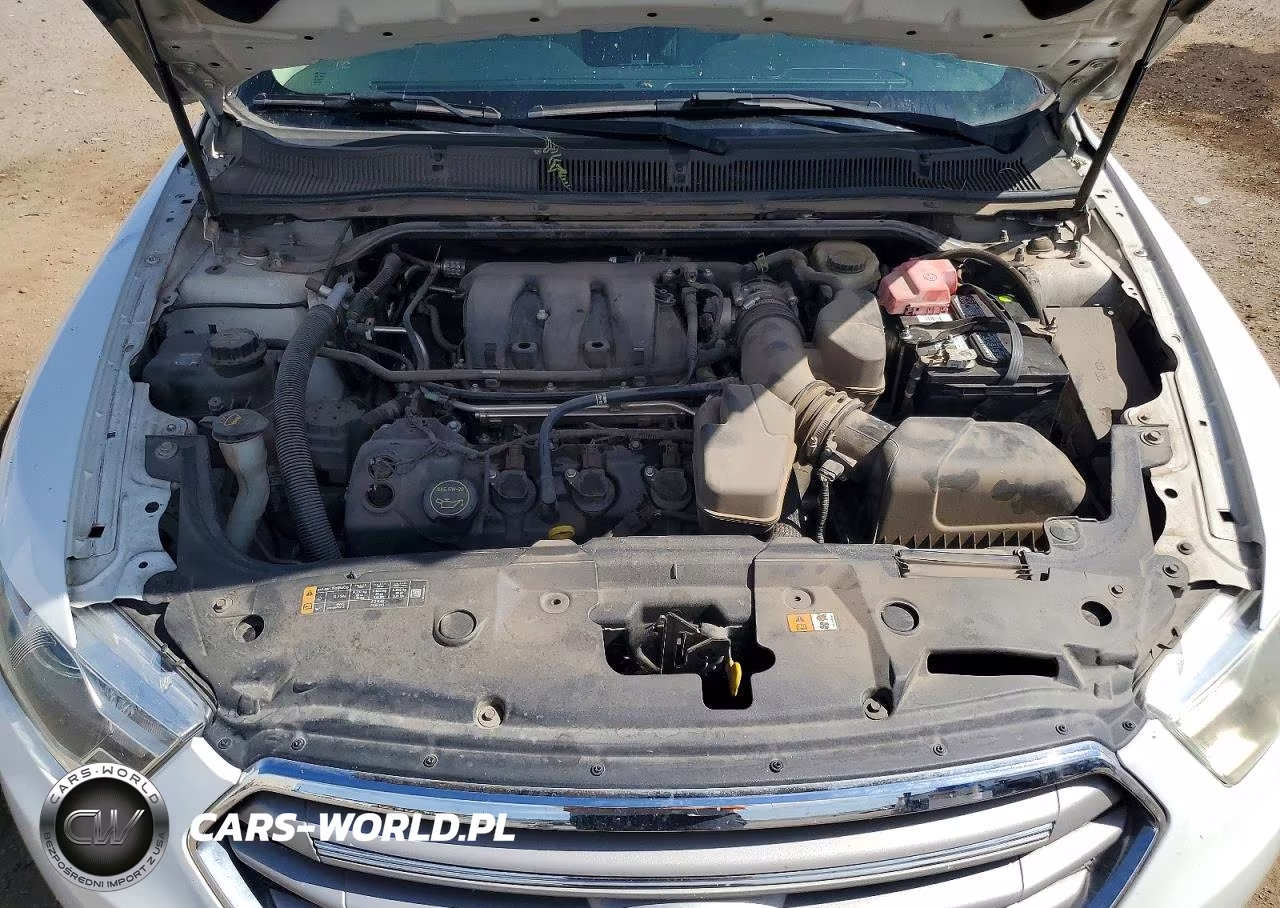 2014 Ford Taurus Se VIN:1FAHP2D89EG175541 - 11