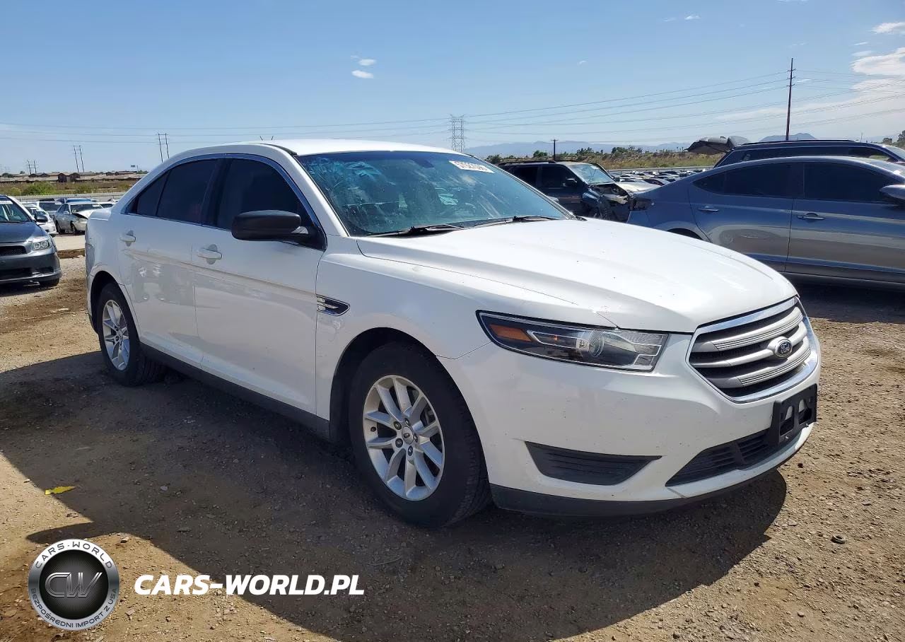 2014 Ford Taurus Se VIN:1FAHP2D89EG175541 - 4