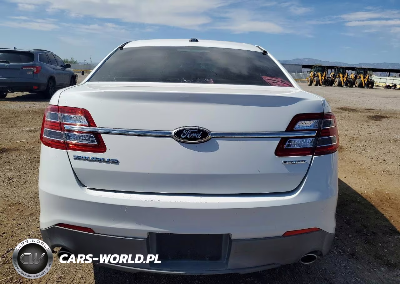 2014 Ford Taurus Se VIN:1FAHP2D89EG175541 - 6