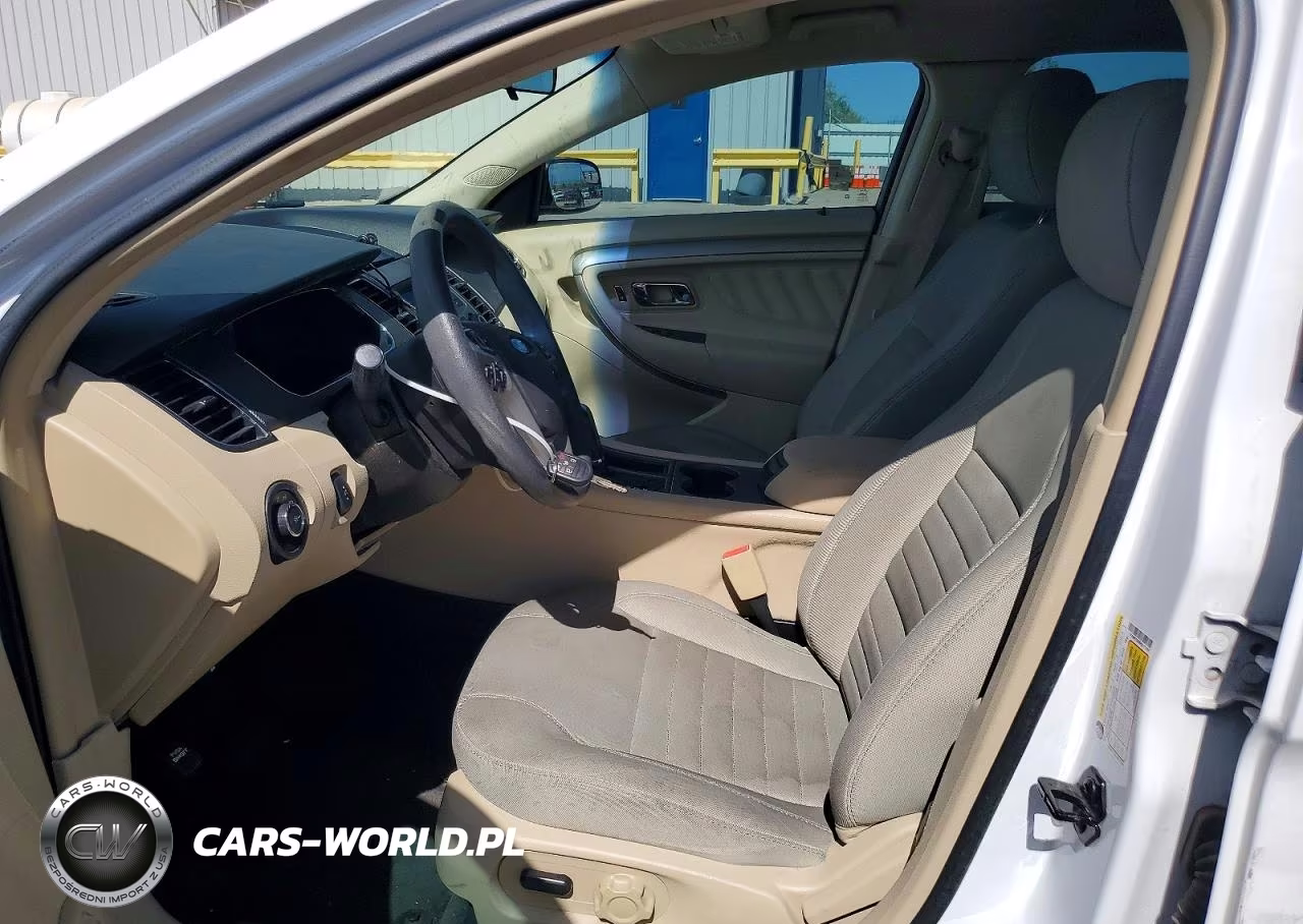 2014 Ford Taurus Se VIN:1FAHP2D89EG175541 - 7