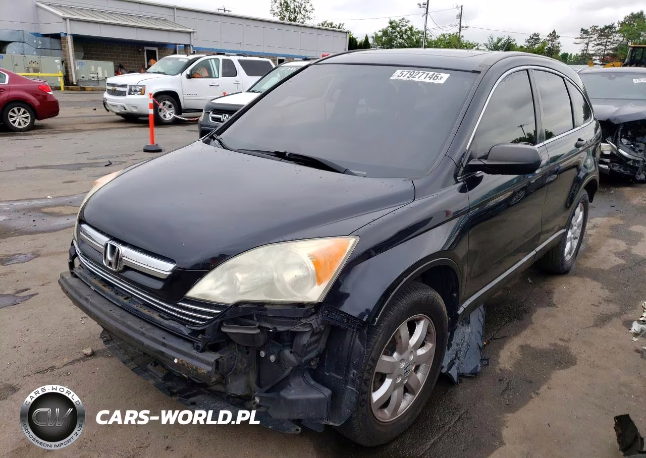 2007 Honda Cr-V Ex – zdjęcie 1 z 14