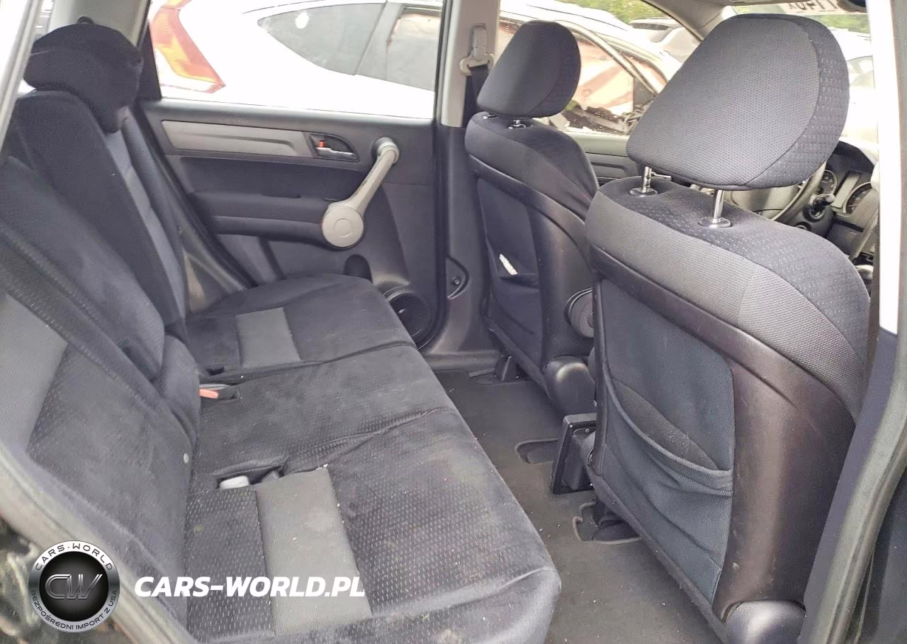 2007 Honda Cr-V Ex VIN:JHLRE48577C084670 - 11