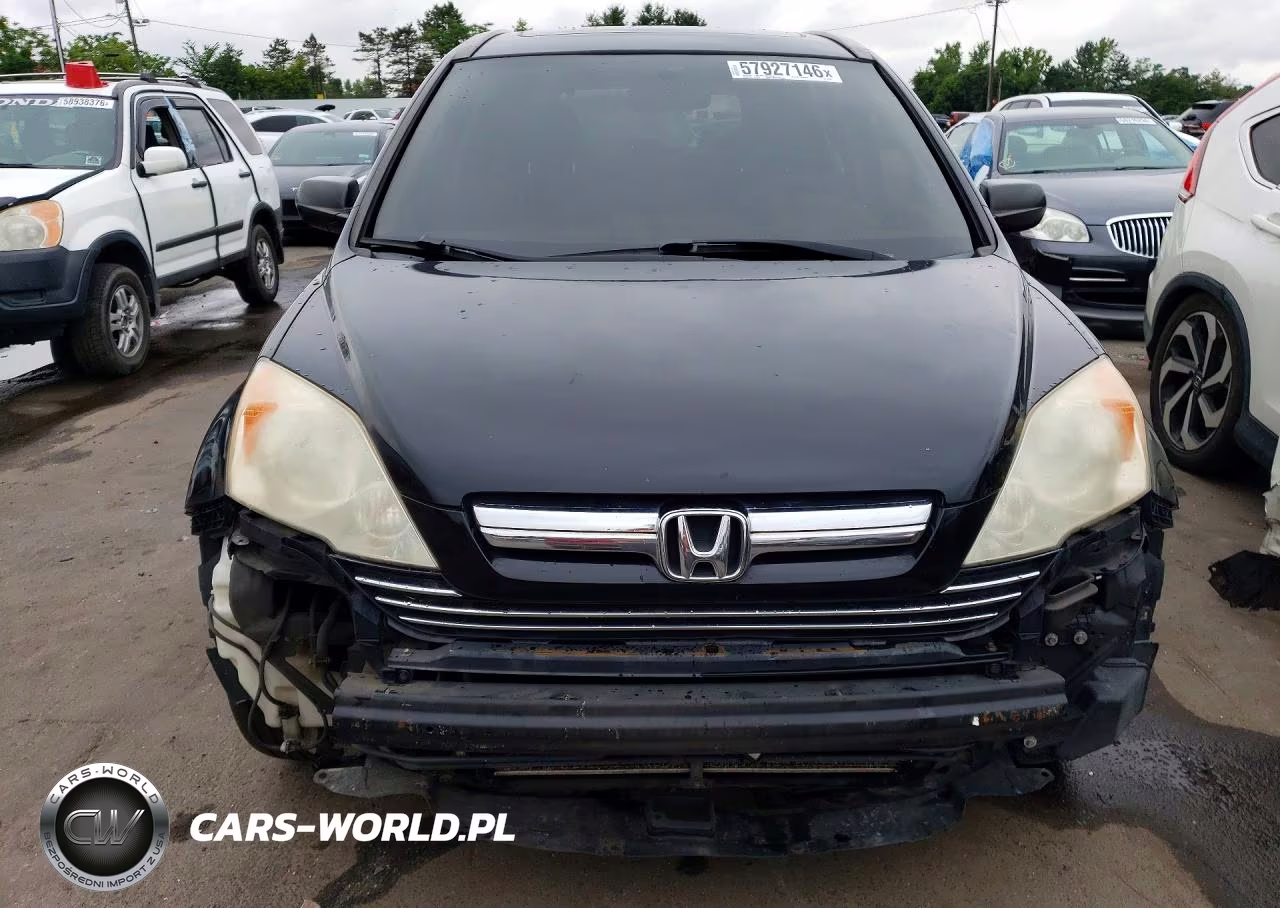2007 Honda Cr-V Ex VIN:JHLRE48577C084670 - 5