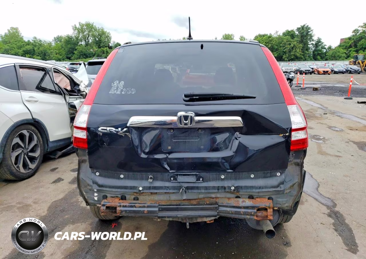 2007 Honda Cr-V Ex VIN:JHLRE48577C084670 - 6