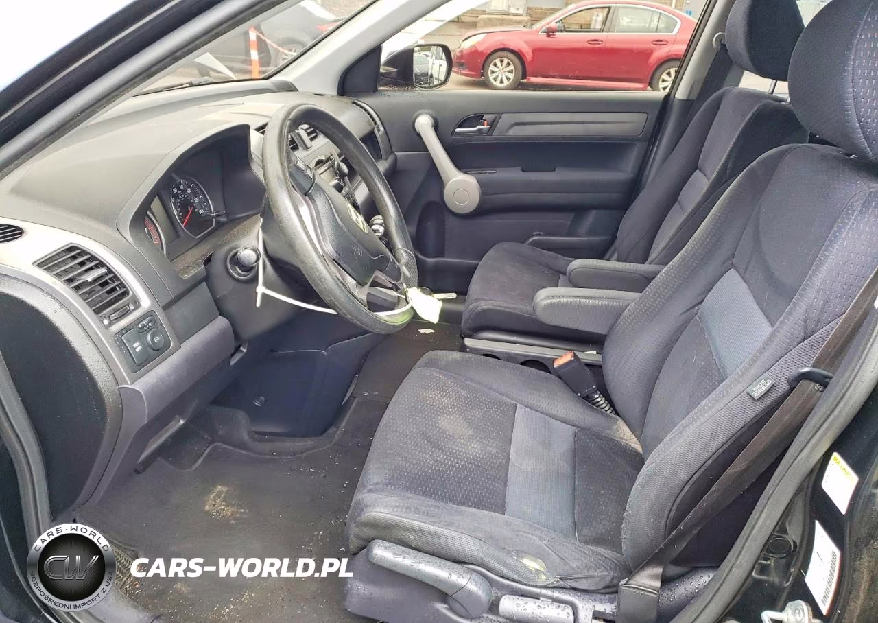 2007 Honda Cr-V Ex VIN:JHLRE48577C084670 - 7