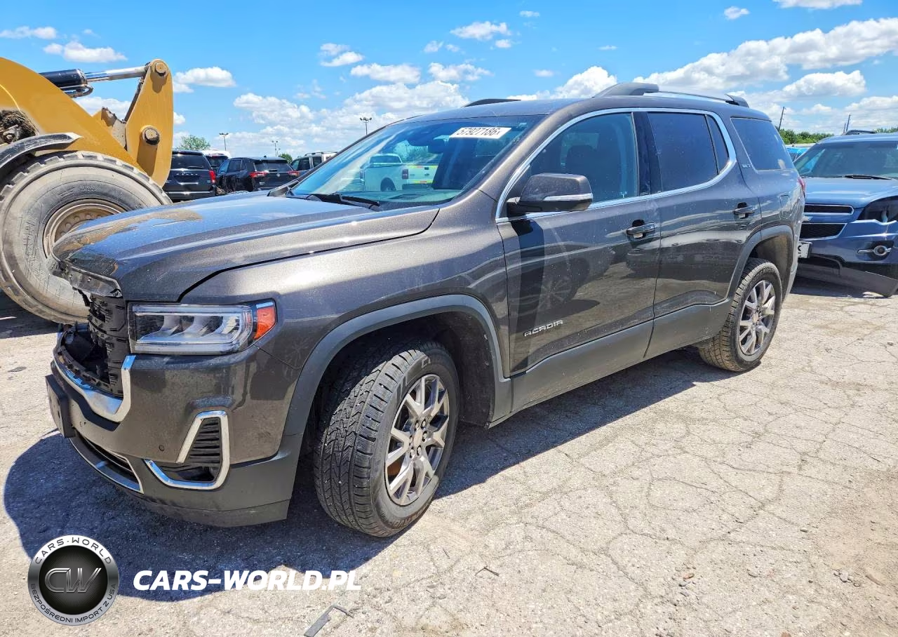 2020 GMC Acadia Slt – zdjęcie 1 z 13
