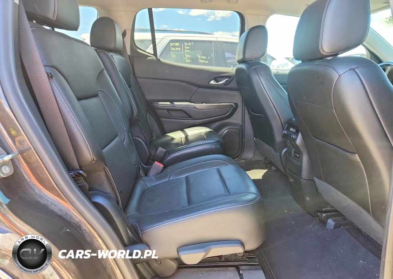 2020 GMC Acadia Slt VIN:1GKKNMLS9LZ217971 - 11