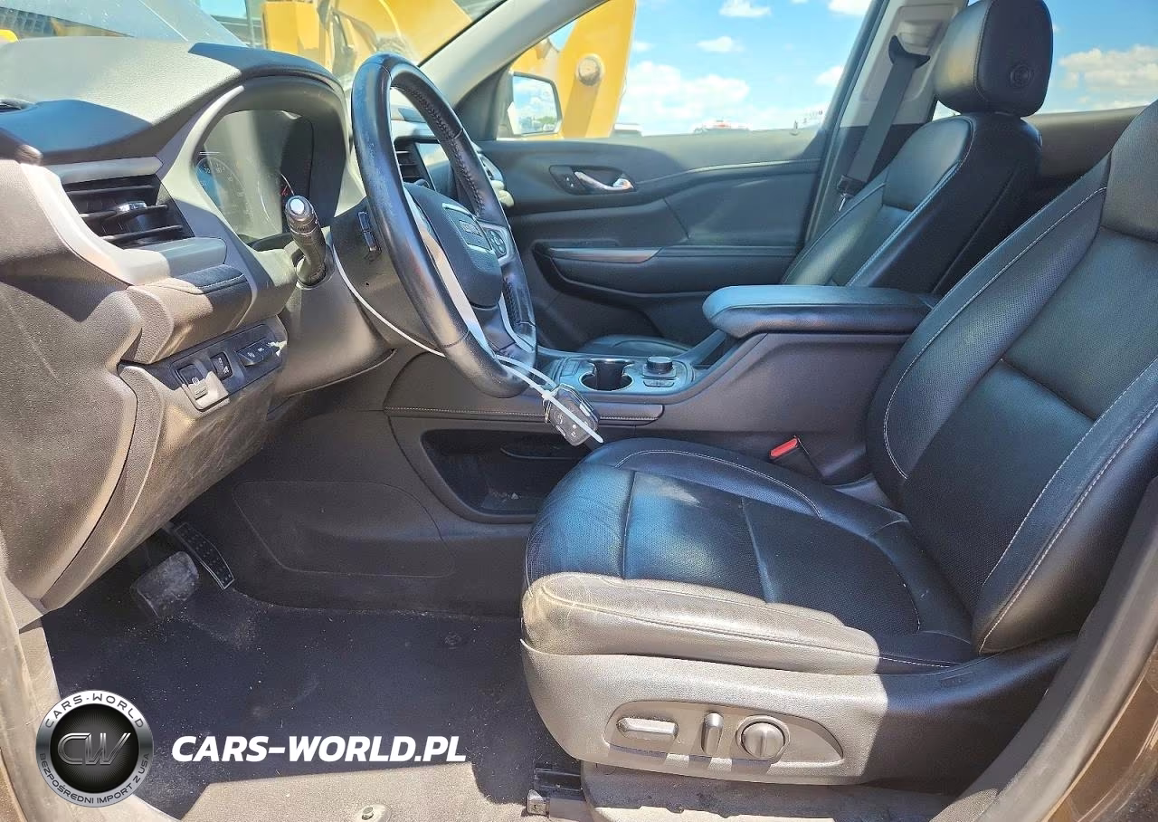 2020 GMC Acadia Slt VIN:1GKKNMLS9LZ217971 - 7