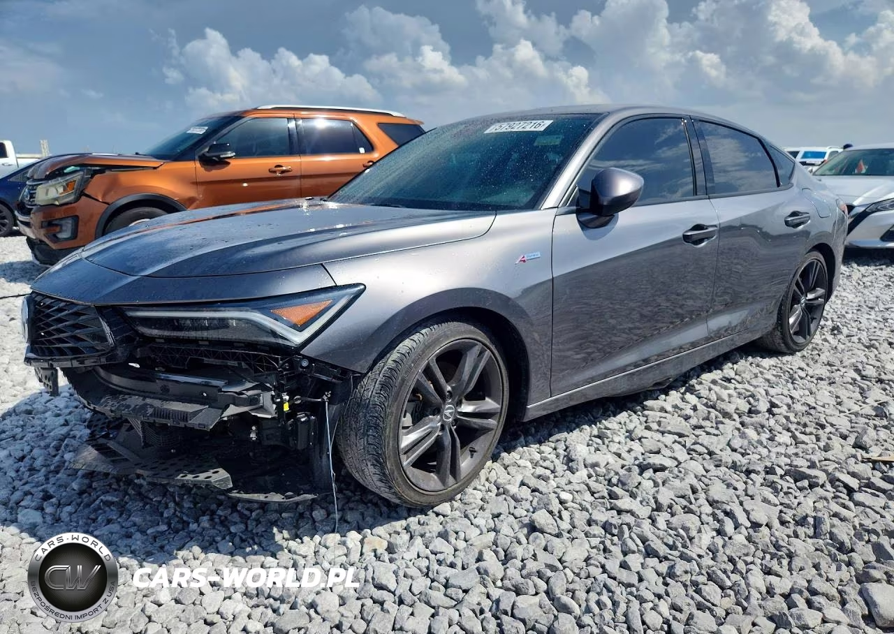 2023 Acura Integra A-Spec
